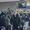 Nie za granicą, nie na stoku narciarskim, a w koszarach i na poligonie. W taki sposób ferie zimowe postanowili spędzić uczniowie, którzy rozpoczęli szkolenie podstawowe w 4 Warmińsko-Mazurskiej Brygadzie Obrony Terytorialnej.