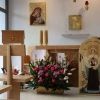 Do kaplicy szpitalnej pod wezwaniem św. Teresy od Dzieciątka Jezus w Warmińsko-Mazurskim Centrum Chorób Płuc w Olsztynie trafiła ikona Matki Bożej Gwiazdy Morza (Stella Maris).