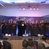 Chór im. Elżbiety Gołębiowskiej świętuje swój jubileusz 35 lat. Jubileuszowy koncert odbył się w Domu Kultury w Klewkach.