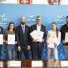 Konrad Bukowiecki, Anastazja Kuś, Kacper Lewalski i Aleksandra Lisowska do igrzysk olimpijskich w Los Angeles będą reprezentować KS AZS UWM Olsztyn. Podpisali nowe umowy z klubem, które obowiązywać będą do 2028 roku.