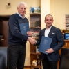 Władze Mikołajek podpisały umowę na realizację projektu „Budowa stadionu wielofunkcyjnego wraz z niezbędną infrastrukturą oraz zagospodarowaniem terenu”.