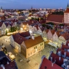 Nie Warszawa, nie Kraków ani także Wrocław. To Olsztyn okazał się najlepszym miastem do życia w rankingu National Geografic.