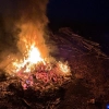 O tym, że nie wolno palić plastiku, przekonał się mieszkaniec powiatu iławskiego.