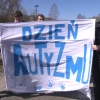 Ulicami Nagórek przeszedł Niebieski Marsz z okazji Światowego Dnia Świadomości Autyzmu.