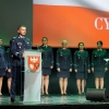 931 pracowników cywilnych zatrudnionych jest obecnie w garnizonie warmińsko-mazurskiej policji. W Auli im. Anny Wasilewskiej w Olsztynie odbyła się uroczystość z okazji Dnia Służby Cywilnej.