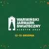 Rodzinnie, ciepło i serdecznie - taki ma być Warmiński Jarmark Świąteczny. Startuje już 12 grudnia.