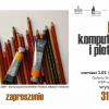 Wystawa prac plastycznych członków SARP – Stowarzyszenia Architektów Polskich, Oddziału w Olsztynie „Bez komputera i plotera