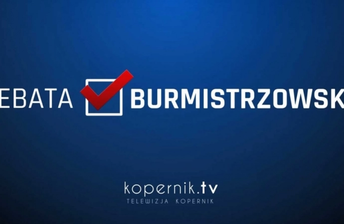 DEBATA BURMISTRZOWSKA W MRĄGOWIE