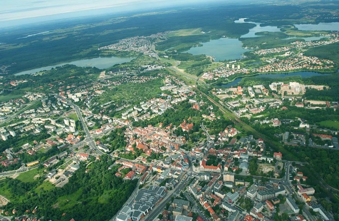 {Taką decyzję podjęła Rada Miasta Olsztyna.}