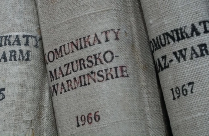 "Komunikaty Mazursko-Warmińskie"