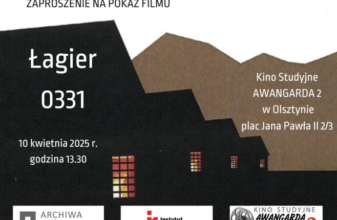 {Pokaz filmu 