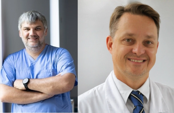 {Prof. dr hab. n. med. Dawid Larysz oraz dr hab. n. med. Krzysztof Dowgierd z Wojewódzkiego Specjalistycznego Szpitala Dziecięcego w Olsztynie jako jedyni specjaliści  z naszego regionu weszli w skład Rady ds. Chorób Rzadkich, powołanej przez minister}