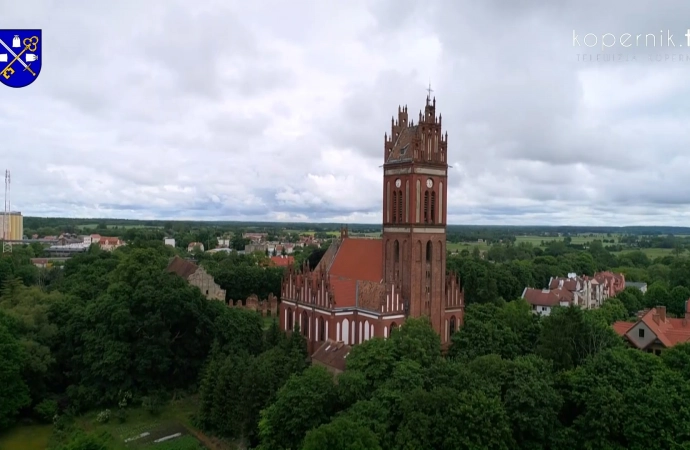 Pieniężno - wyjątkowe miejsce