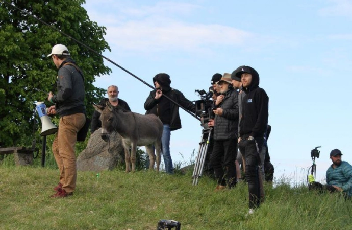 {Film „IO” otrzymał nagrodę specjalną na festiwalu filmowym w Cannes.}