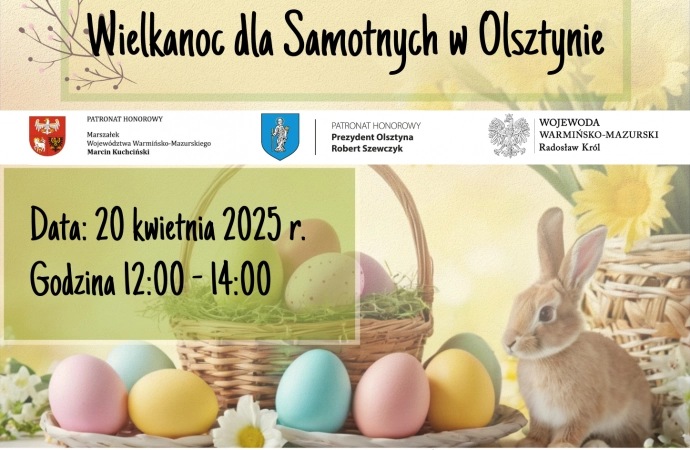 {Święta nie muszą być smutne! Kuźnia Społeczna w Olsztynie zaprasza wszystkich, którzy chcą spotkać się w rodzinnej atmosferze.}