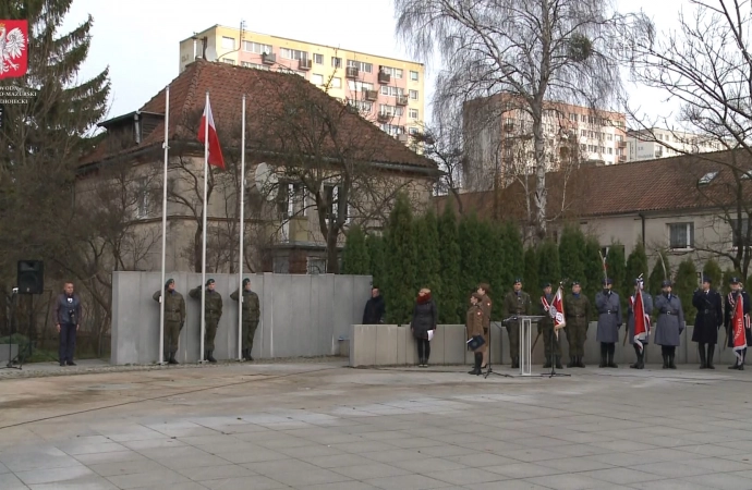 Wojewódzkie obchody Święta Niepodległości