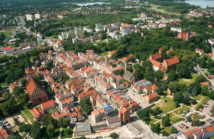 Zarobki w Olsztynie wzrosły o ponad 14 proc.